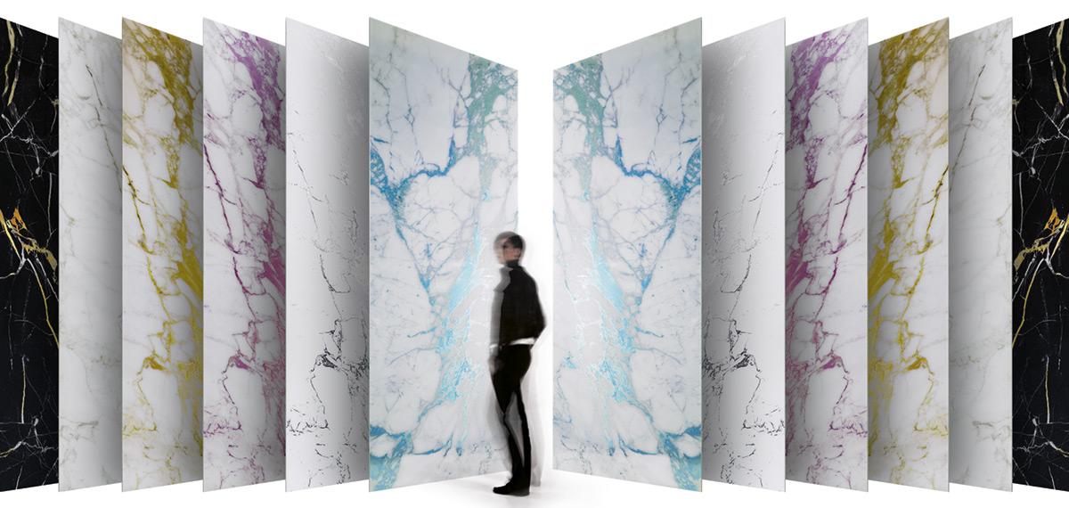 Electric Marble