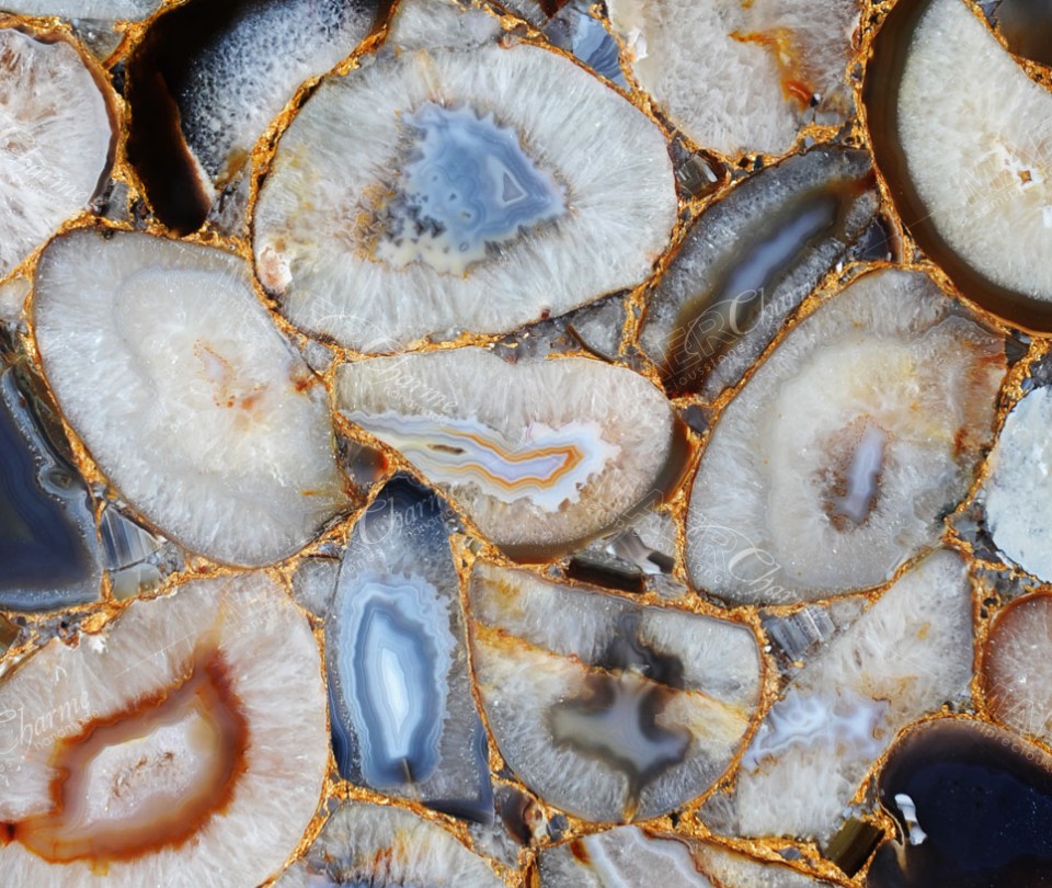 Agate Natural