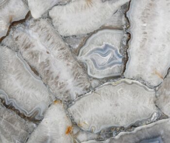 Agate Platinum Detail