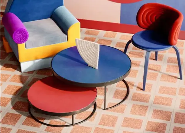 Luxury designer tiles from MIPA