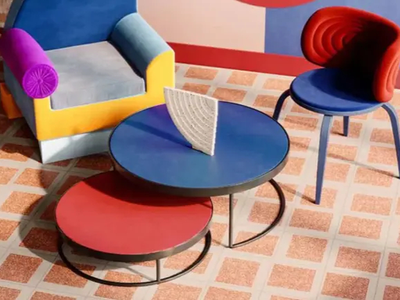 Luxury designer tiles from MIPA