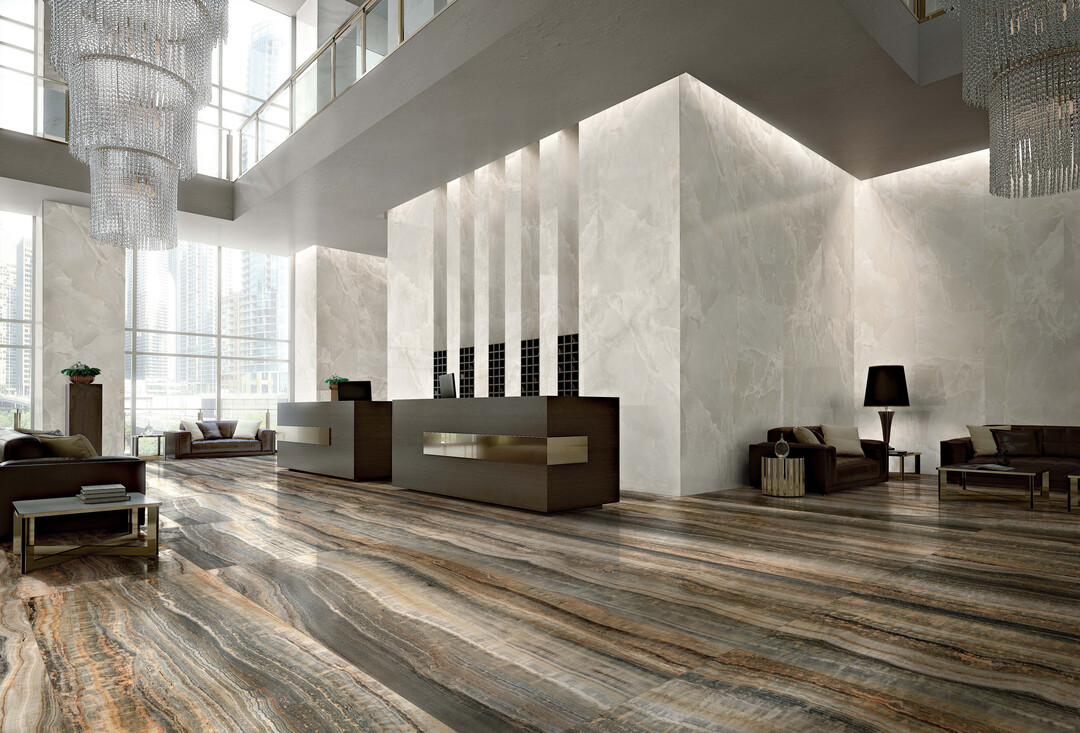 Eccentric Luxe Cloudy White